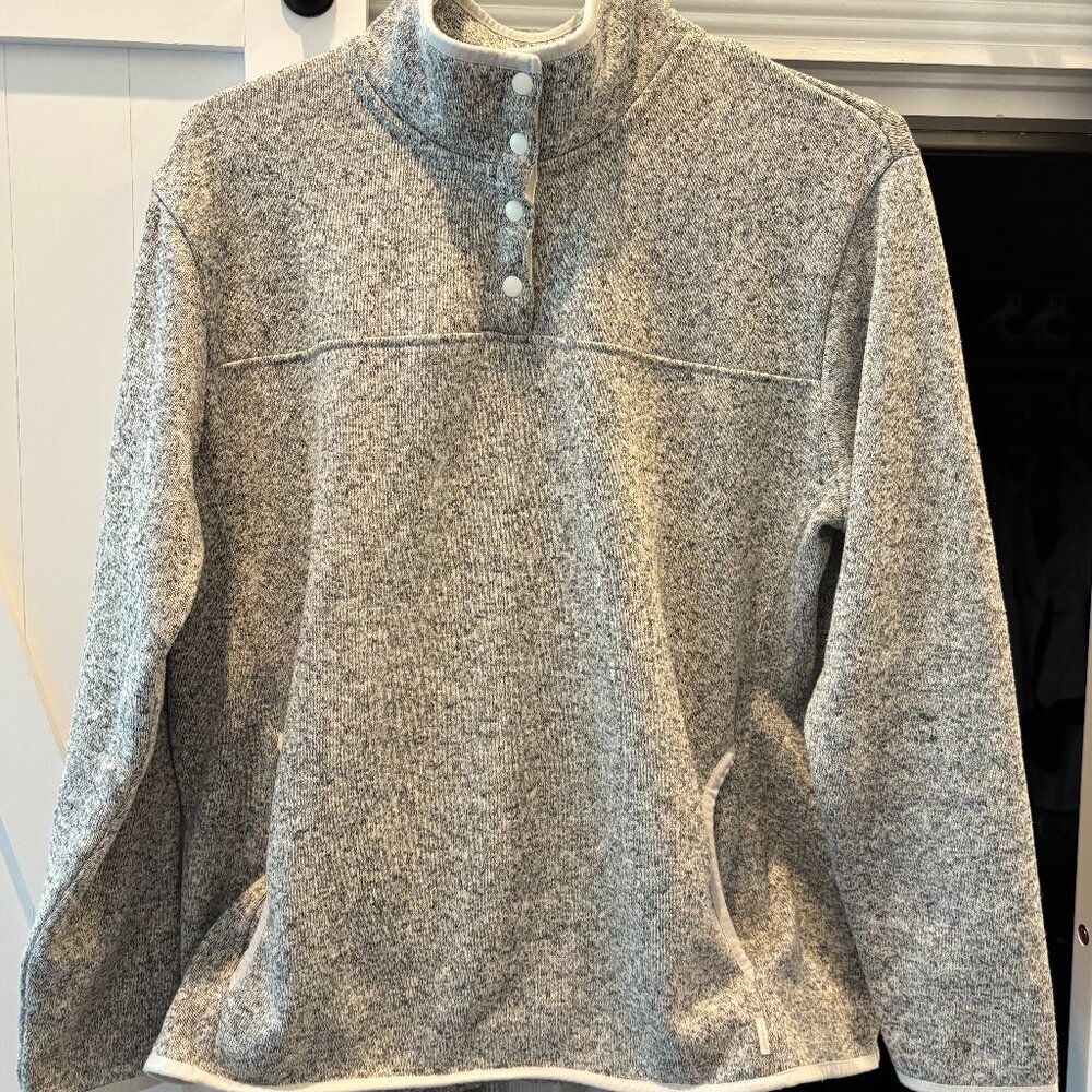 Eddie Bauer Fleece Pullover